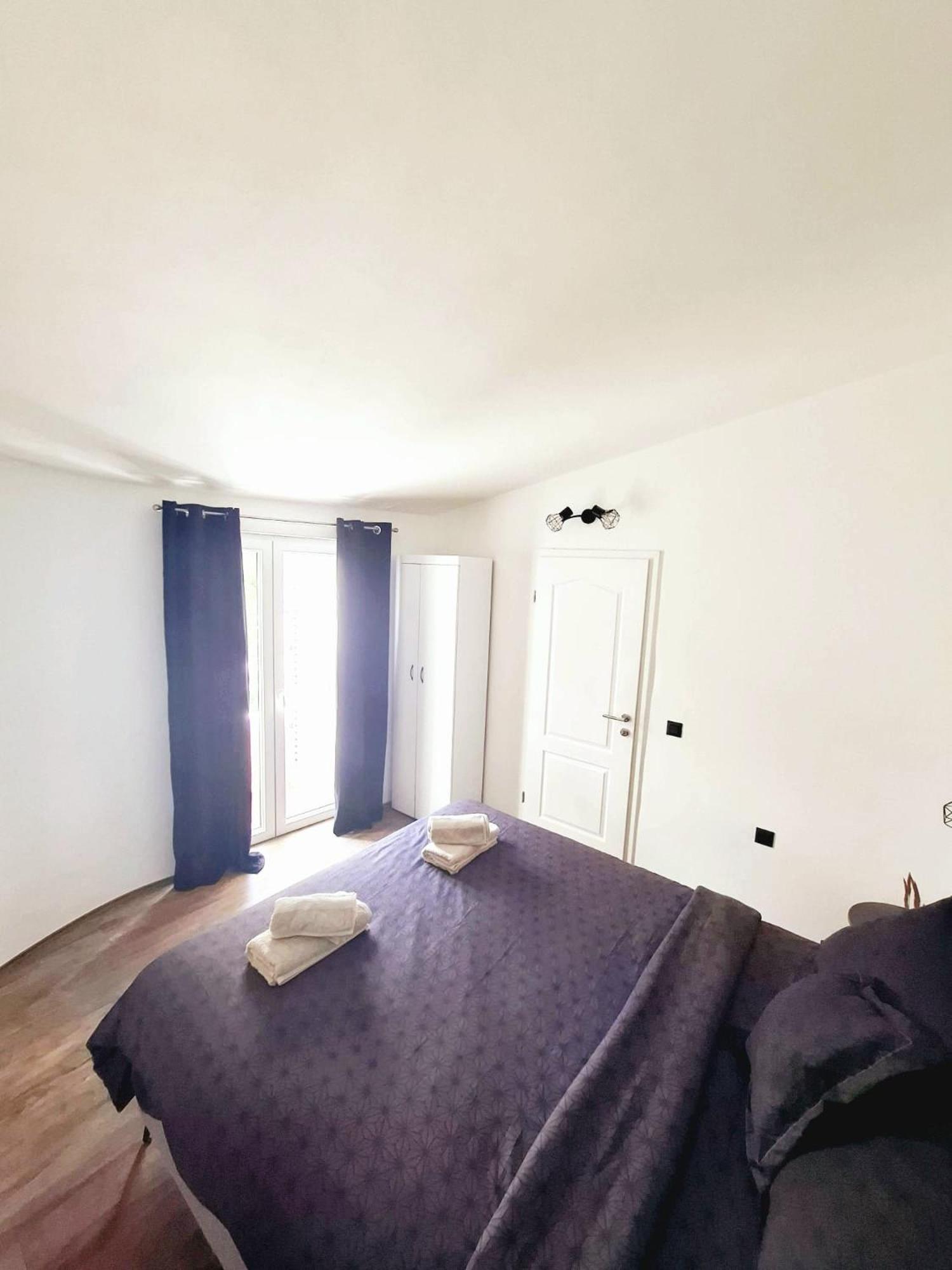 Apartament Apartman Simun Primošten Zewnętrze zdjęcie