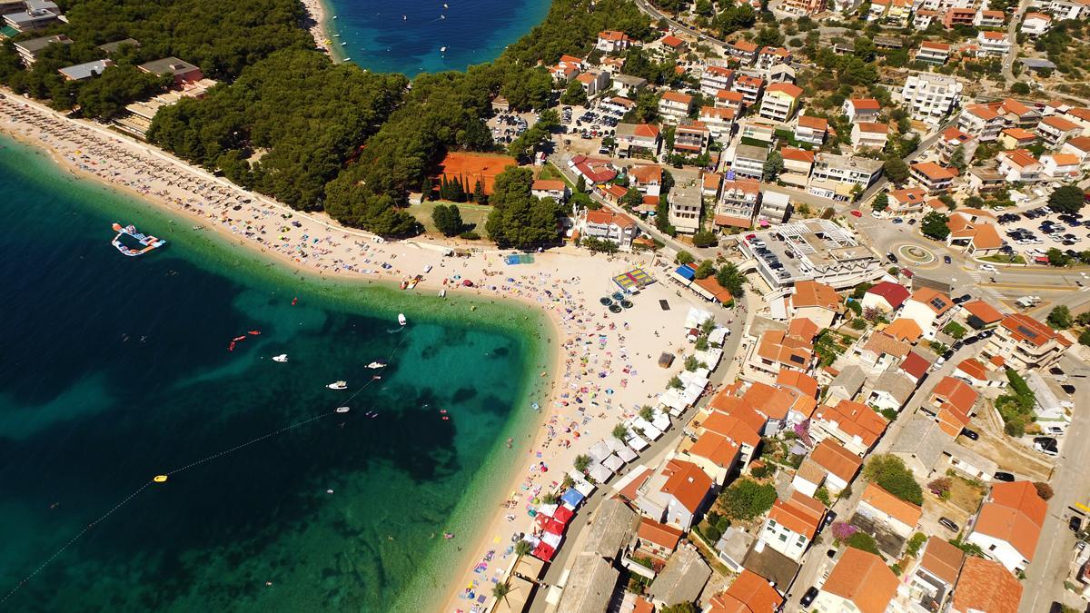 Apartament Apartman Simun Primošten Zewnętrze zdjęcie